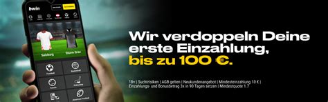 bwin Willkommensbonus.